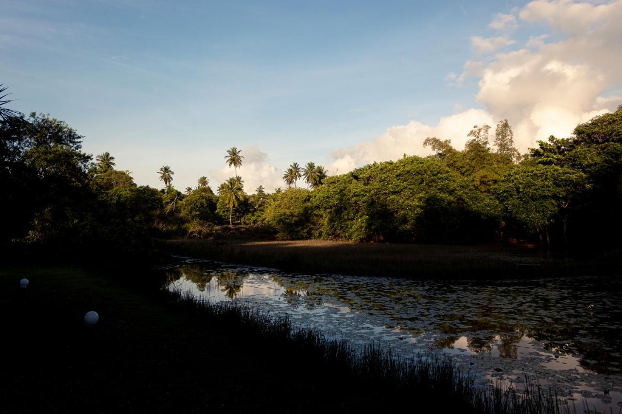 Pousada Lagoa Da Pedra インバサイ エクステリア 写真
