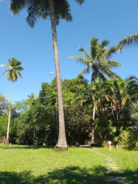 Pousada Lagoa Da Pedra インバサイ エクステリア 写真